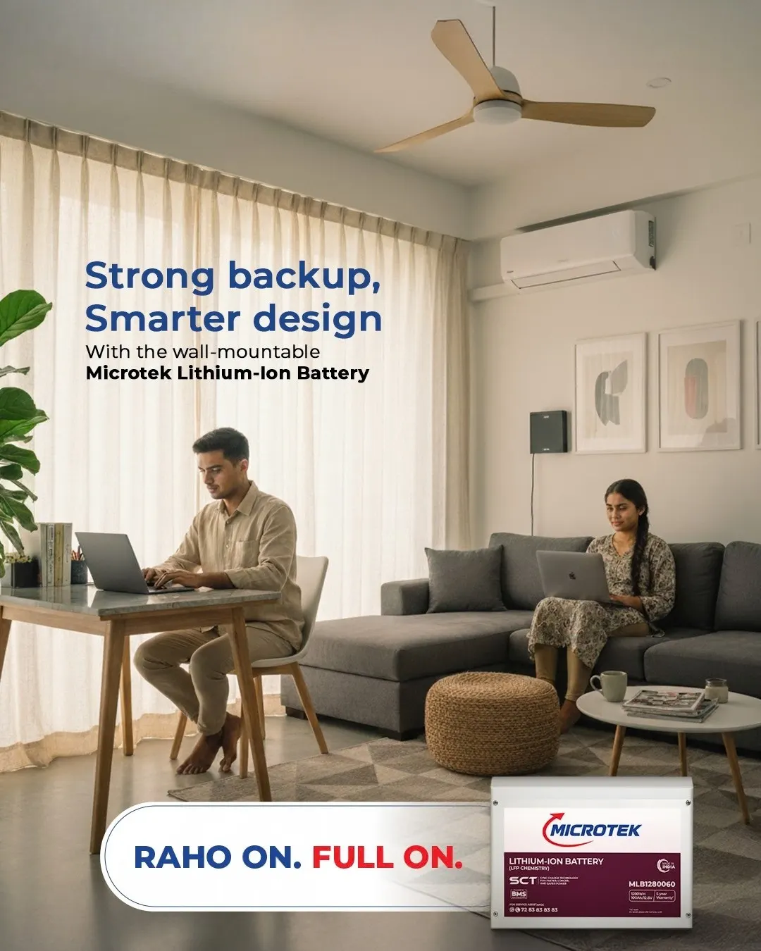 Lithium Batteries — buy in Hyderabad at Satyajan Energy Solutions